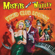 Fiend Club Lounge , The Nutley Brass