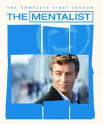 Mentalist: The Complete First Season , Simon Baker
