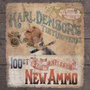 New Ammo , Karl Denson