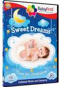 Sweet Dreams: Time For Sleepybye