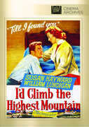 I'd Climb the Highest Mountain , Susan Hayward