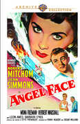 Angel Face , Robert Mitchum