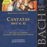 Sacred Cantatas BWV 41 42 , Helmuth Rilling