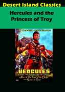 Hercules & the Princess of Troy , Gordon Scott