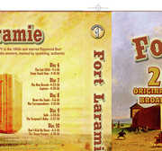 Fort Laramie, Vol. 1 , Raymond Burr