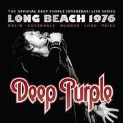 Live At Long Beach Arena 1976 [Import] , Deep Purple