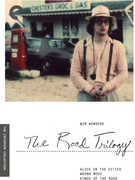 Wim Wenders: The Road Trilogy (Criterion Collection) 