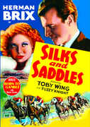 Silks and Saddles / Born to Gamble , Herman Brix