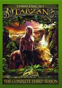 Tarzan: The Complete Third Season , Wolf Larson
