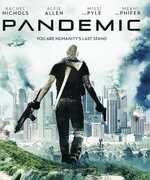 Pandemic , Mekhi Phifer
