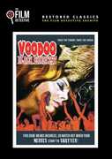 Voodoo Black Exorcist , Aldo Sambrell