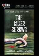 The Killer Shrews , James Best