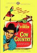 Cow Country , Edmond O'Brien