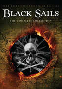 Black Sails: The Complete Collection , Toby Stephens