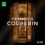 Couperin - Box For The 350th Anniversary of birth (November 10th) , Various Artists