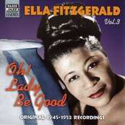 Volume 3 , Ella Fitzgerald