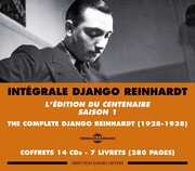 V1: Reinhardt Centennial , Django Reinhardt