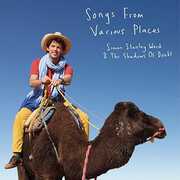 Songs From Various Places [Import] 