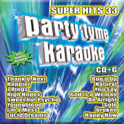Super Hits 33 , Party Time Karaoke