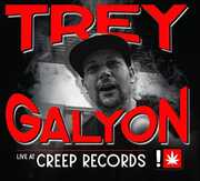 Live At Creep Records , Trey Galyon
