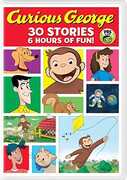 Curious George 30-Story Collection 
