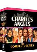 Charlie's Angels: The Complete Series 