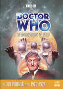 Doctor Who: The Ambassadors of Death , John Abineri