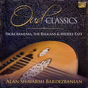 Oud Classics from Armenia , Various Artists