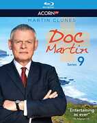 Doc Martin: Series 9 , Martin Clunes