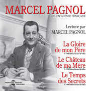 Lecture Par Marcel Pagnol , Marcel Pagnol