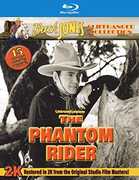 The Phantom Rider , Buck Jones