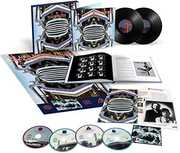 Ammonia Avenue: Limited Deluxe Edition Box Set (3CD + BR + 2 x 12) [Import] , Alan Parsons Project