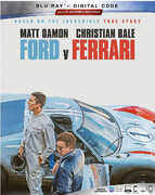 Ford V Ferrari , Matt Damon
