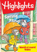 Highlights Watch & Learn: Spring Fling! 