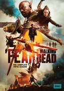 Fear the Walking Dead: The Complete Fifth Season , Alycia Debnam-Carey