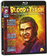 Blood & Flesh: The Reel Life & Ghastly Death of Al Adamson , Al Adamson