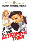 Action of the Tiger , Van Johnson