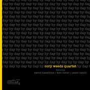 Day By Day , Cory Weeds