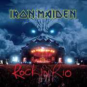 Rock In Rio , Iron Maiden
