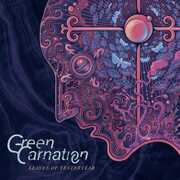 Leaves Of Yesteryear , Green Carnation