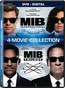 Men in Black: 4-Movie Collection , Will Smith
