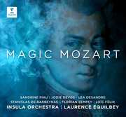 Magic Mozart (Arias & Scenes) , Sandrine Piau
