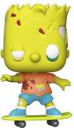 FUNKO POP! ANIMATION: Simpsons - Zombie Bart 
