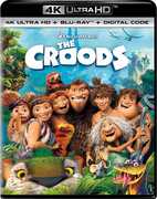 The Croods , Nicolas Cage