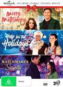 Hallmark Christmas 6 (Merry Matrimony /  Help For The Holidays /  Matchmaker Santa) [NTSC/ 0] [Import] 