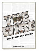 The Wire: The Complete Series , Gbenga Akinnagbe
