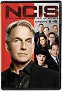 NCIS: Naval Criminal Investigative Service: Seasons 5-8 , Mark Harmon