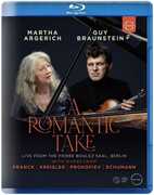 A Romantic Take - Martha Argerich & Guy Braunstein in Concert , Martha Argerich