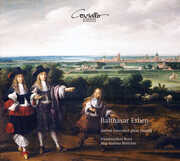 Sacred Concertos from Danzig , Abendmusiken Basel Bötticher
