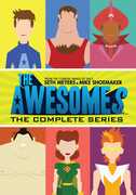 The Awesomes: The Complete Series , Seth Meyers